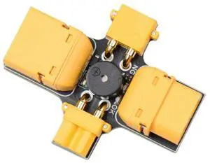 XT30 XT60 Smoke Stopper Built-In Sound Alarm Short Circuit Protector 2.5A-3.5A For RC FPV Drone