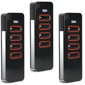 For Summer 4018 V000.4 Channels Remote Control 868Mhz For Summer 4018 Pearl Garage Remote Control Handheld Transmitter