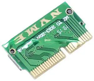 Hot Selling SSD Adapter M2 To SSD for Laptop 2013 2014 2015 M.2 MKey PCIe X4 NGFF To SSD for Macbook Air