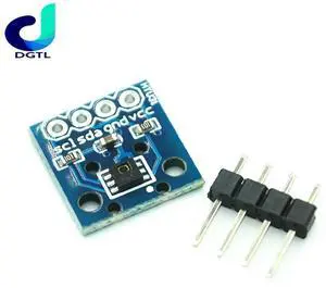 HTU31D temperature and humidity sensor module high-precision probe HTU21D upgrade version HTU31 for