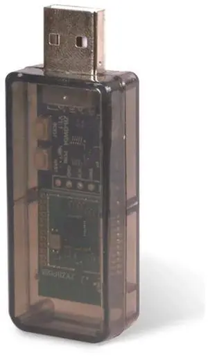 3X Zigbee 3.0 Silicon s Mini EFR32MG21 Universal Open Hub Gateway USB Dongle Chip Module ZHA NCP Openhab