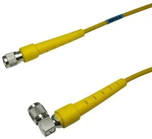 Yellow Trimble GPS Data Cable For 58957 R8, R7 5800, 5700 GPS RTK TNC-TNC Cable Antenna 2.8M