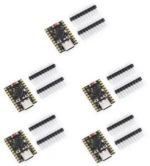 5X ESP32-C6 Supermini Development Board Microcontroller Programming Learning Controller Core Board