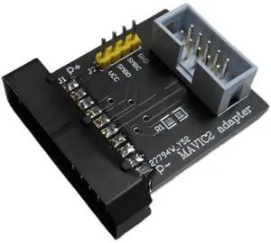 Cable Adapter For 2- No Removal Needed, Connector Adapter Board Included
