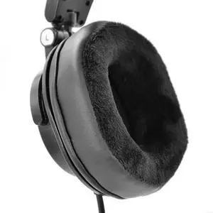Foam Earpads Flannel Cushion Cover for Steel Series Arctis 1 3 5 7 Headset