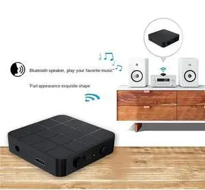 Two In One Bluetooth Receiver Transmitter USB Adapter Suitable for Car, TV, Computer, Mobile and PAD