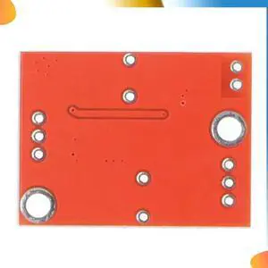 5PCS DC 5V-15V AD828 Stereo Preamp Preamplifier Module AMP Module Microphone Preamp Module