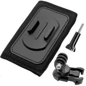 360° Rotate Buckle Adjustable Backpack Shoulder Strap Belt Mount for GoPro Hero 13 12 11 10 9 Action 5 Accessories 360° Rotate Buckle Adjustable Backpack Shoulder Strap Belt Mount for GoPro Hero 13 12 11 10 9 Action 5 Accessories