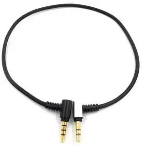 TRS To TRRS Microphone Cable For RODE SC7 Wireless Go Videomic Pro+ Microphone Cable
