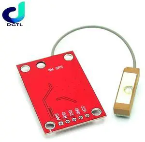 GY-NEO6MV2 NEO-6M GPS Module NEO6MV2 with Flight Control EEPROM MWC APM2.5 large antenna for