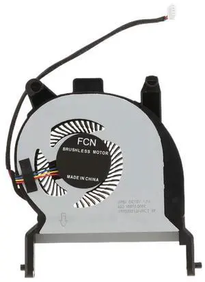 CPU Cooler Fan / Heatsink for Dc 12V 4 pin CPU Cooling Fan for Elitedesk 800 G3 800 G4 800 G5 600 G4 400 G4 Radiator