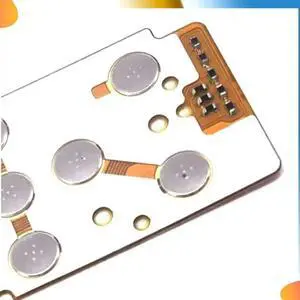 Keypad Key Button Flex Cable Board For Coolpix S3000 1PCS Digital Camera Repair Part