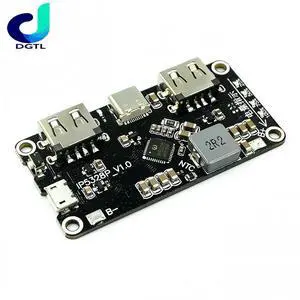 IP5328P Fast Charging module 3.7V turn 5V9V12V