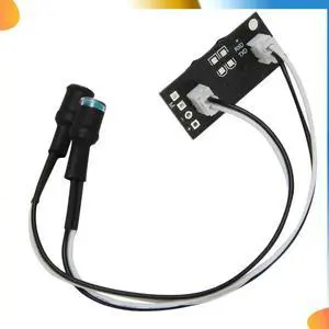 Solar Tracking Single-Axis Light Source Tracking Ray Tracking Board Light-Seeking Module Solar Automatic Tracker