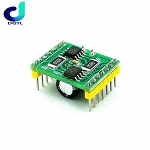 A4950 Dual Motor Drive Module Performance Super TB6612 DC Brushed Motor Driver Board