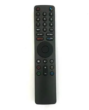 Wireless Bluetooth Voice Laser Remote Control for Android Smart TV 32 And L65M5 - 5ASP XMRM - 010 MI Box