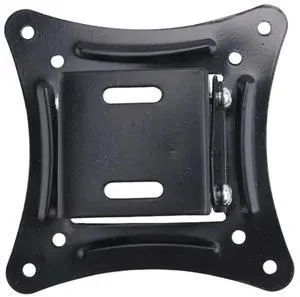 6X Universal Wall Mount Stand For 14-27Inch LCD LED Screen Height Adjustable Monitor Retractable Wall For VESA Tv-C12