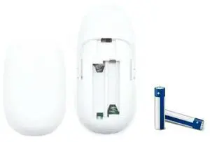 2.4G RF Touch Panel Dimmer for WS2812 Pixels Led Strip Light Remote, DC5 - 24V Mini Full Color SPI RGB Led Controller