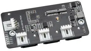 For Raspberry Pi Compute Module 4 CM4 Pcie To SATA PCI-E To Four-Way SATA3.0 Card 6Gbps High-Speed SATA Expansion Board