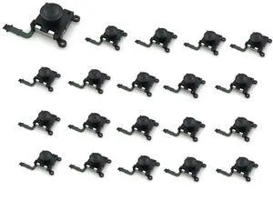 For PS Vita PSV 2000 3D Button Left Right Analog Control Joystick Stick Replacement Set Of 20Pcs