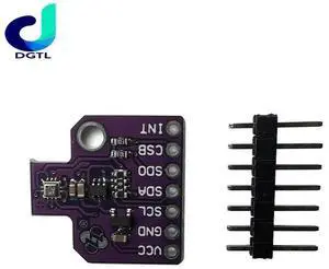 CJMCU-390 BMP390L /BMP388L Digital atmospheric pressure sensor replaces bmp388 and bme280