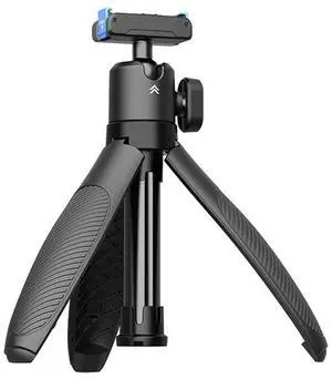 Portable Selfie Stick Tripod For OSMO 360/Action5/4 17-44CM Freely Extendable 360 ° Rotation For Video Record Live