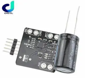 MCP73871 USB 5V DC Power Boost Solar Lipoly Lithium Lon Polymer Charger Board 3.7V/4.2V Management Charger Module MCP73871 USB 5V DC Power Boost Solar Lipoly Lithium Lon Polymer Charger Board 3.7V/4.2V Management Charger Module