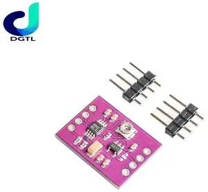 CJMCU-333 INA333 human micro signal multifunctional three op amp precision instrumentation amplifier