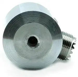 Adaptable MSK-08 Aluminum Alloy Antenna Base Top M Female Connector For The Pac-12 Antenna Base For Camera Tripod Car Moun