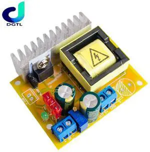 DC-DC high voltage capacitor charging ZVS boost module guns 45-390V 780V Adjustable Regulator Single Output