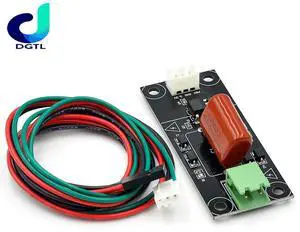 3Dprinter MKS DET PLA outage detection module with MKS TFT outage continued printing Filament Monitor