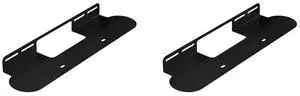 2X Soundbar Wall Mount For Sonos Wall Mount Bracket Compatible With For Sonos Sound Bar Mounts Bracket