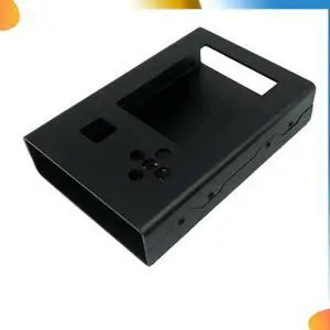 For Portapack H2 Aluminum Alloy Case Enclosure Shell Project Box Protective
