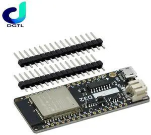 LOLIN D32 V1.0.0 - wifi & bluetooth board based ESP-32 esp32 ESP-WROOM-32 4MB FLASH MicroPython Compatible