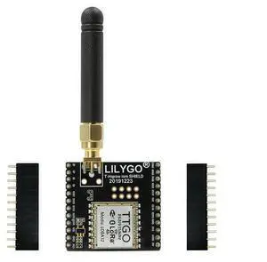 TTGO T-Higrow LoRa Shield 868 /915 MHz Function Expansion Board