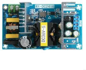 AC Converter 110V 220V for DC 36 V 6.5A 180W Regulated Power Dri