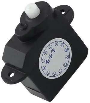 2 PCS 2.1G Mini Micro-Type Servo 180 Degree Rotation DM-S0020 2G Plastic Mini Servomotor 4.8V-6V
