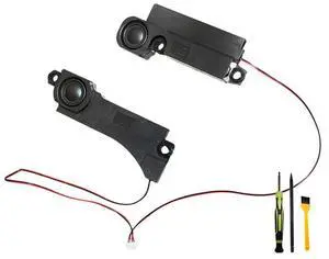 For /Left/Right Speaker Speakers for Y500N Y510P Y500 Y590 Series Speakers Rich