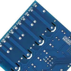 DC 12V ESP8266 ESP-01 4-Channel Relay Module Wifi Module For Iot Smart Home Mobile Phone APP Controller Wifi Relay