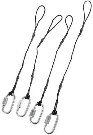 8 Packs Camera Tether Safety Strap,Camera Strap For DSLR Camera And Mirrorless Professional Cameras