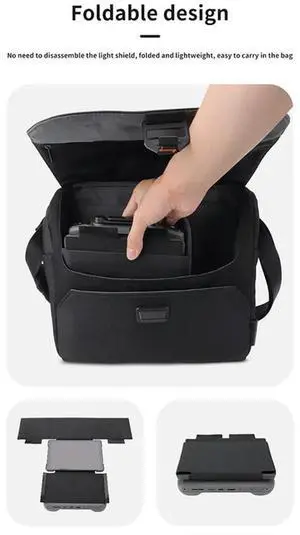 RC Pro 2 Sun Hood Protective Cover Sunshade For Mavic 4 Pro Remote Control Drone Accessories