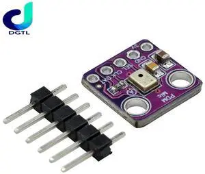 MP34DT01 PDM Digital MEMS Microphone Module Simple Pulse Density Modulation Output Small Omnidirectional Microphone