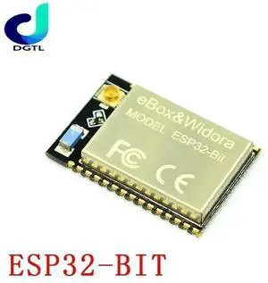 ESP32 ESP-32S Module ESP3212 ESP32-Bit For Bluetooth 4.2 Wifi Module Support Linux Window Dual-core Processor Module