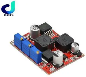 XL6019 Replace LM2577S LM2596S Step Up Down Boost Buck Voltage Power Converter Module Non-isolated Constant Current Board 15W 3A