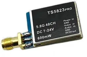 For RC Racing Drone Compatible TS5823 Pro 600Mw 5.8Ghz Video 48CH Transmitter Module Model