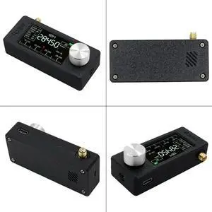 Mini SI4732 SMA Interface Mini Loop Antenna Pocket Size Radio Receiver Mini Radio LSB USB AM FM Radio Withantenna