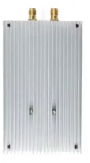 Portable Shortwave Power Amplifier Module 50W Transceiver With Low-Pass Filter LPF Supports 2Mhz- 30Mhz Range Frequency