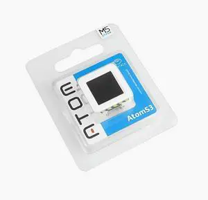 AtomS3 ESP32S3 Highly Integrated Programmable IoT Controller