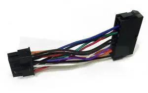ATX 24pin To 14pin Adapter Power Cable Cord 18AWG Power Supply Cable for Motherboard Q77 B75 A75 Q75