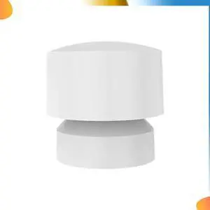 Tuya Zigbee Human Presence Sensor Respiratory Motion Detection Wireless Connection Home Security Alarm